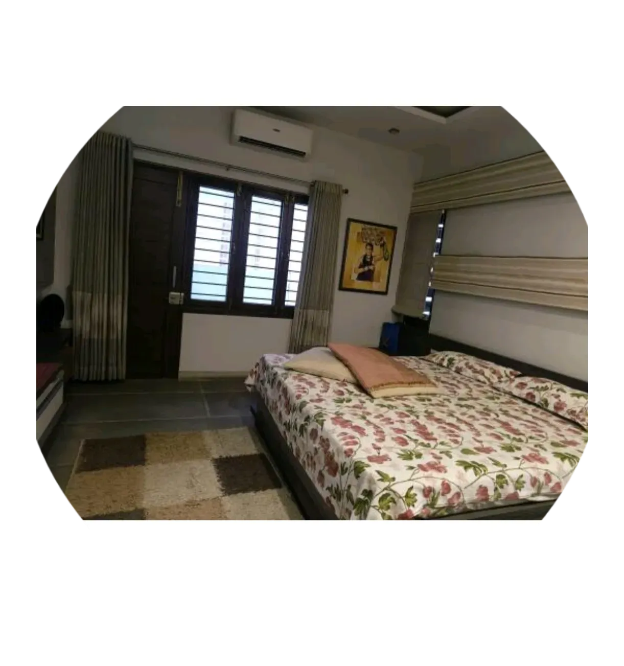 Fully furnished Independent 4 BHK house for Rent 4