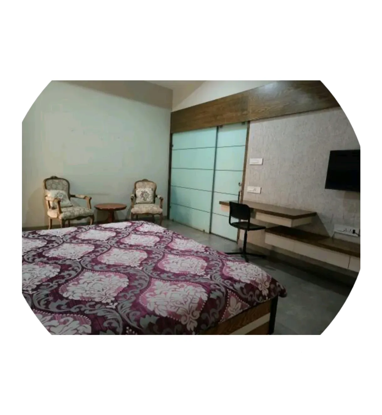 Fully furnished Independent 4 BHK house for Rent 5
