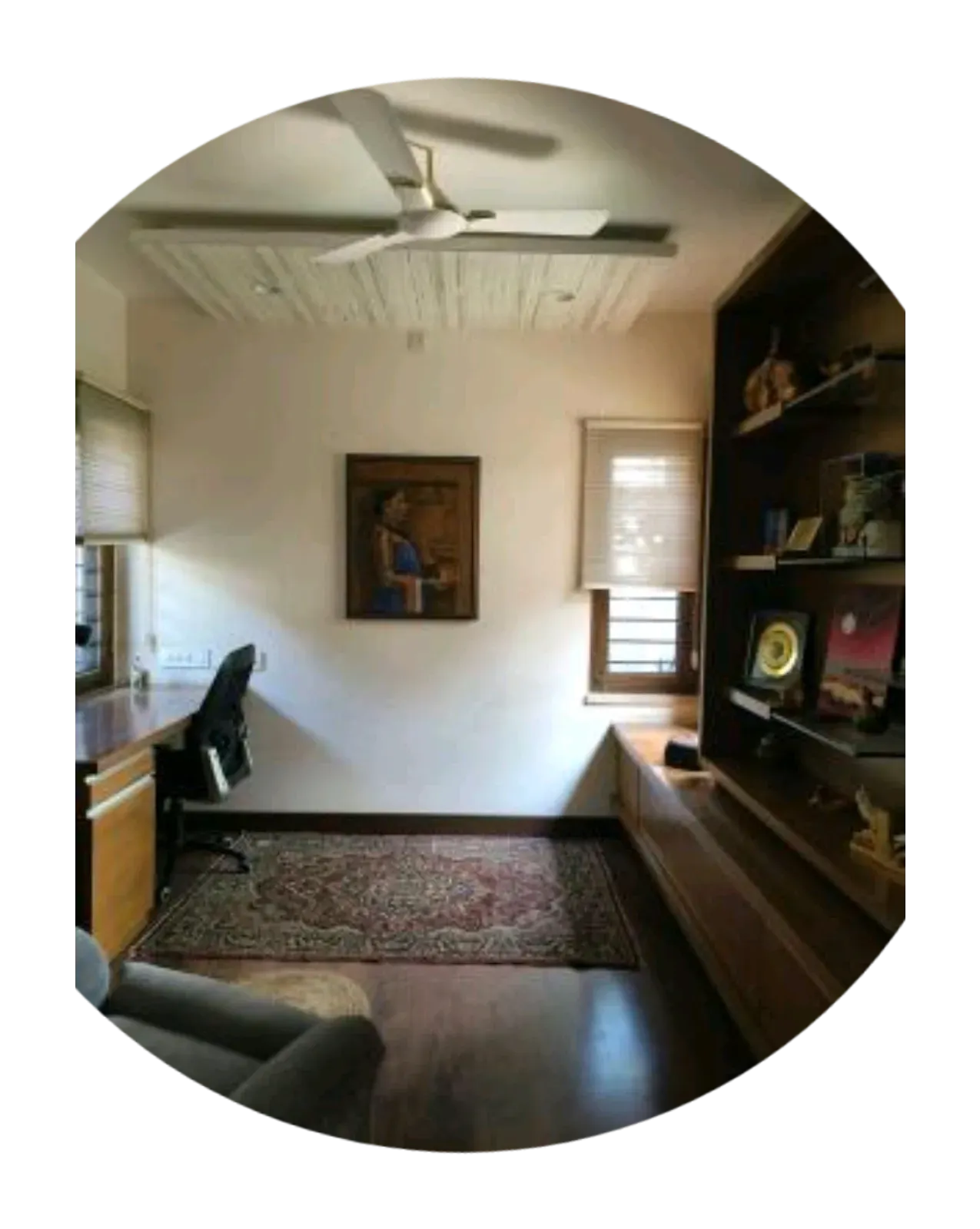 Fully furnished Independent 4 BHK house for Rent