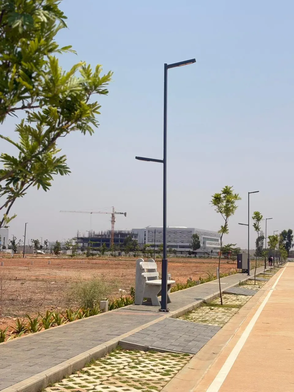 NORTHERN BOULEVARD | Prime Plots for Sale | Devanahalli 1