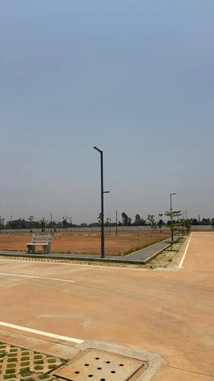 NORTHERN BOULEVARD | Prime Plots for Sale | Devanahalli 4