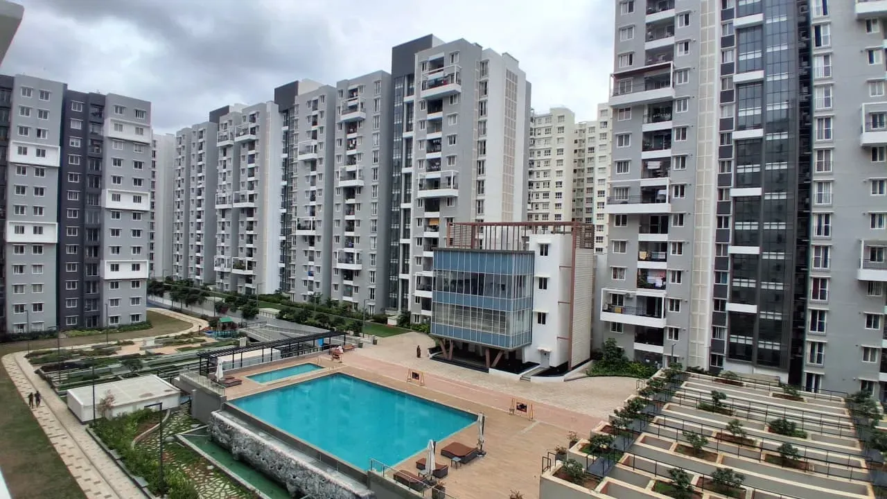 PURVA ZENIUM | Hosahalli | 2BHK for Sale 2