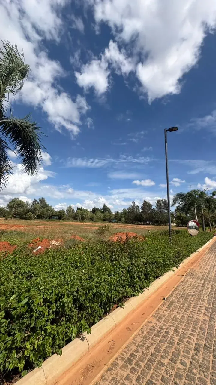 EMBASSY SPRINGS | Devanahalli | Premium Plot for sale 1