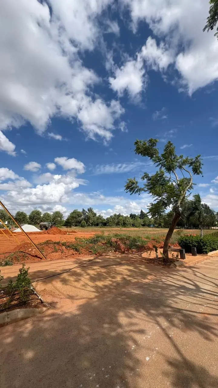 EMBASSY SPRINGS | Devanahalli | Premium Plot for sale 4