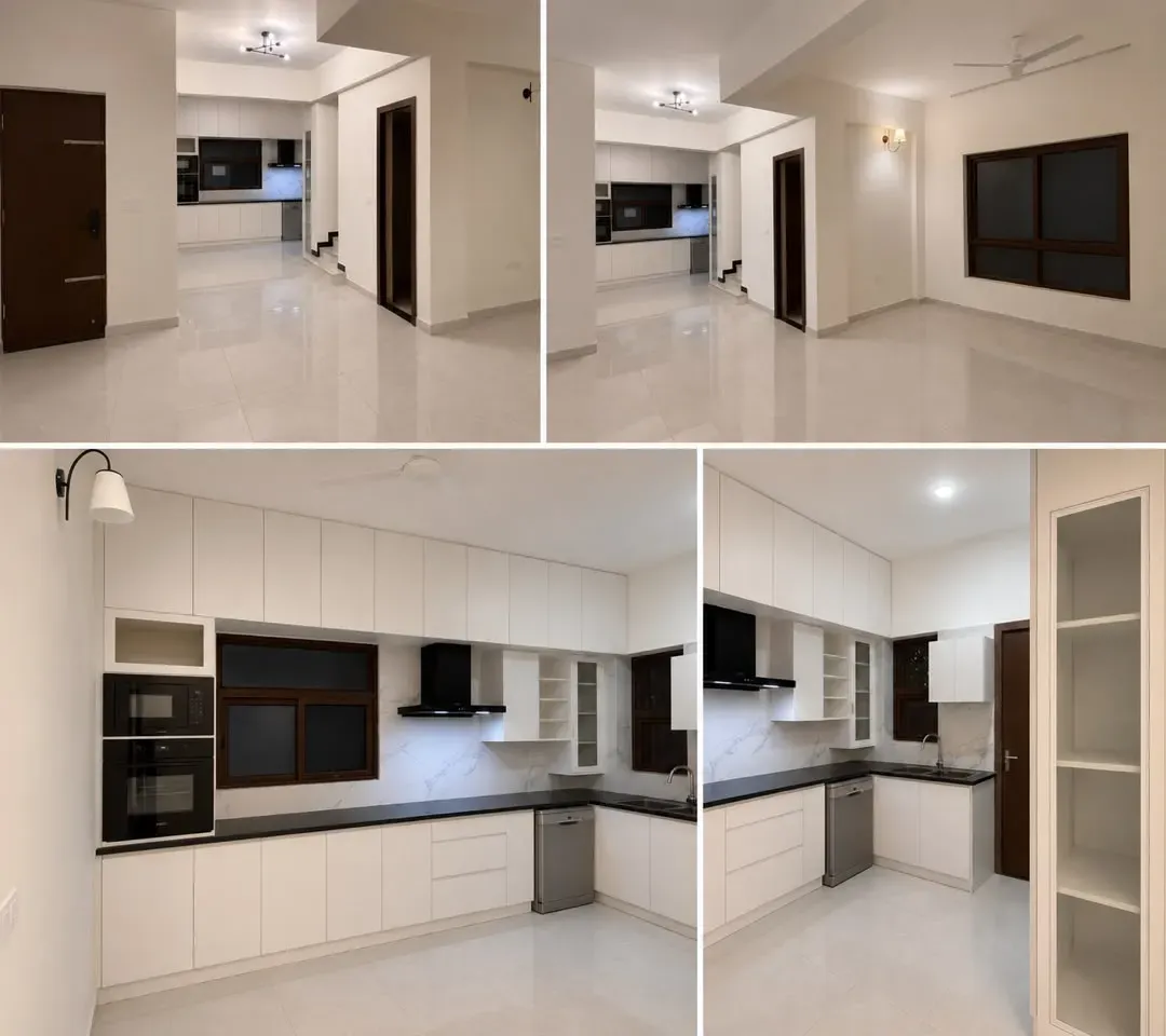 PREETI ISKA VILLE | 3 BHK Villa | Chikkajala, Bangalore North 1