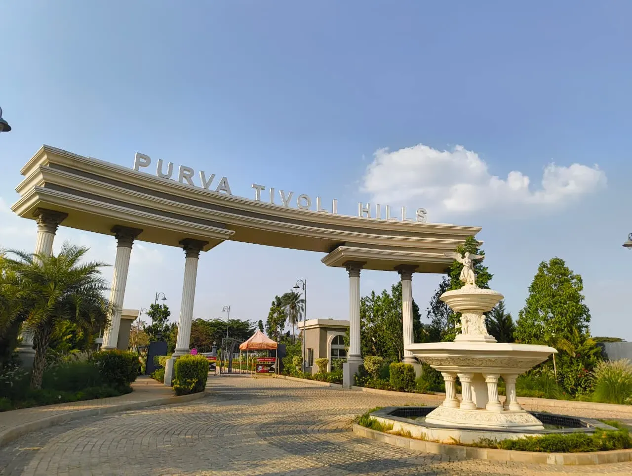 PURVA TRIVOLI HILLS | Devanahalli | Plot for Sale