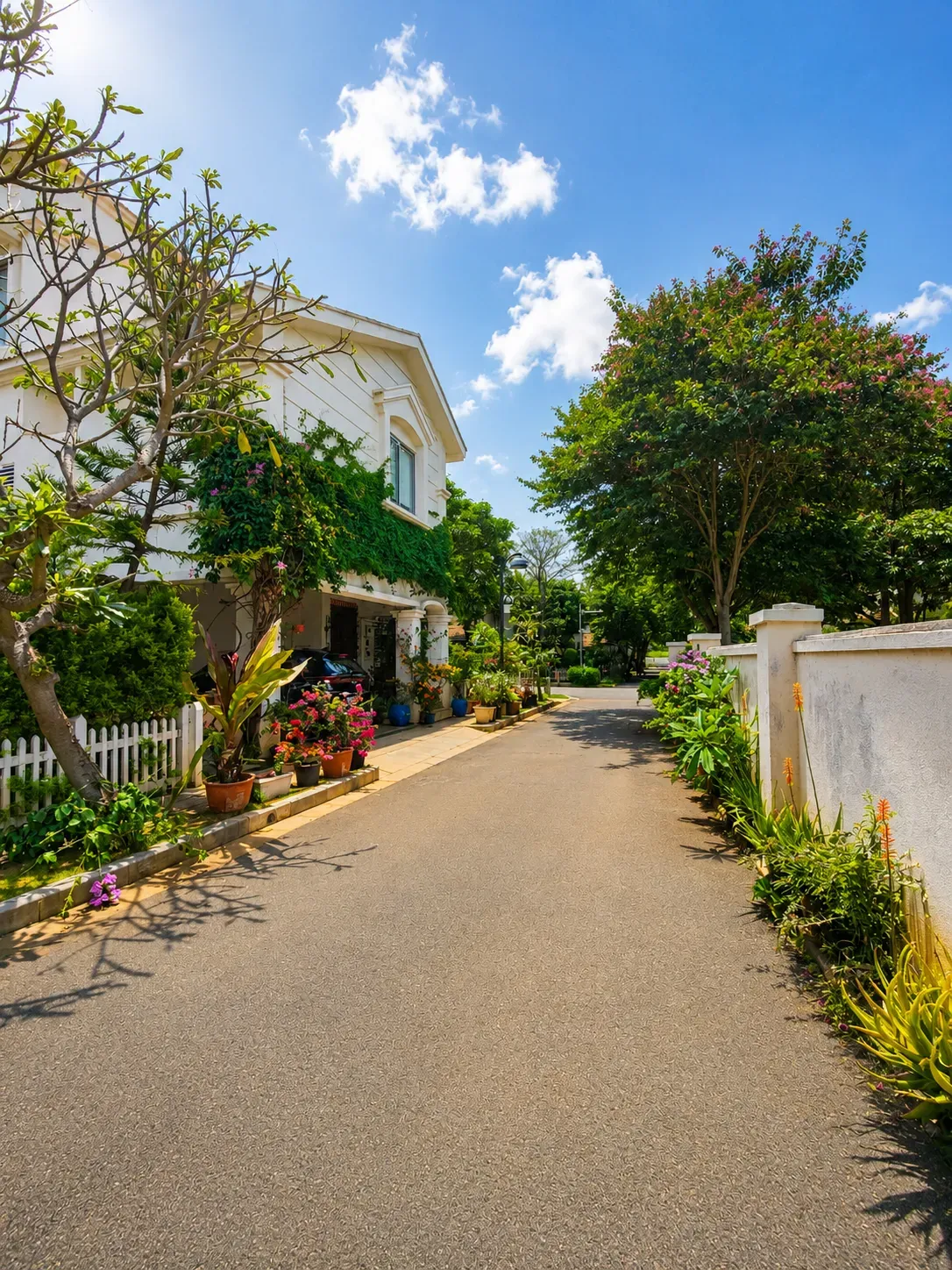 HOUSE OF HIRANANDHNI | Devenahalli | Premium 4 BHK Villa