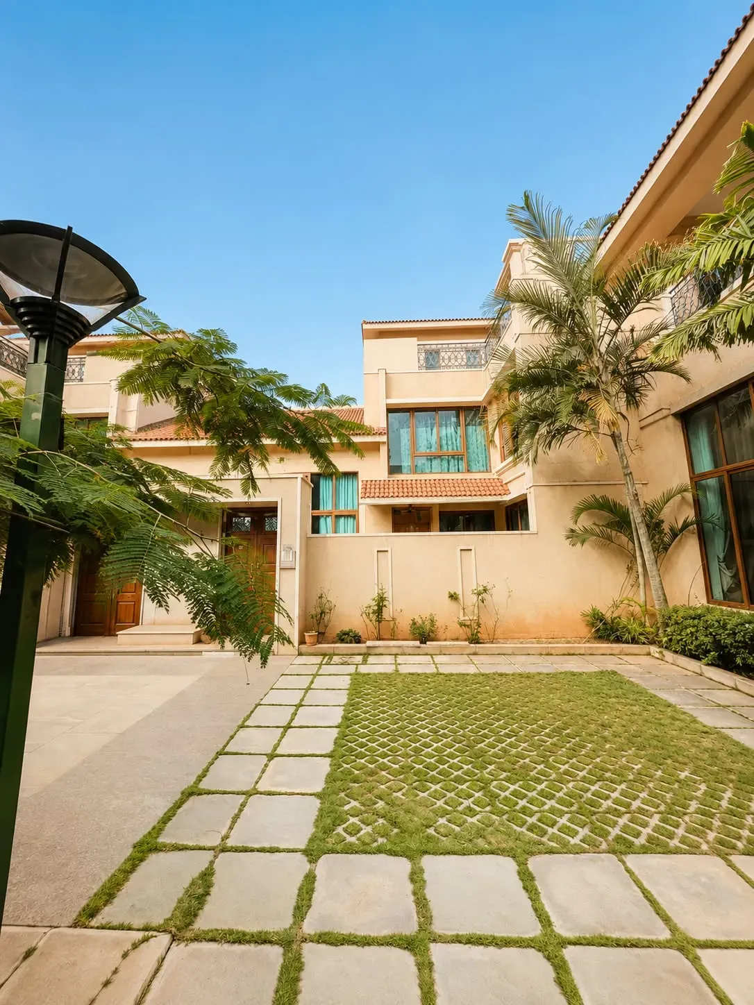Brigade Atmosphere | Devanahalli | 3 BHK Villa for Sale.