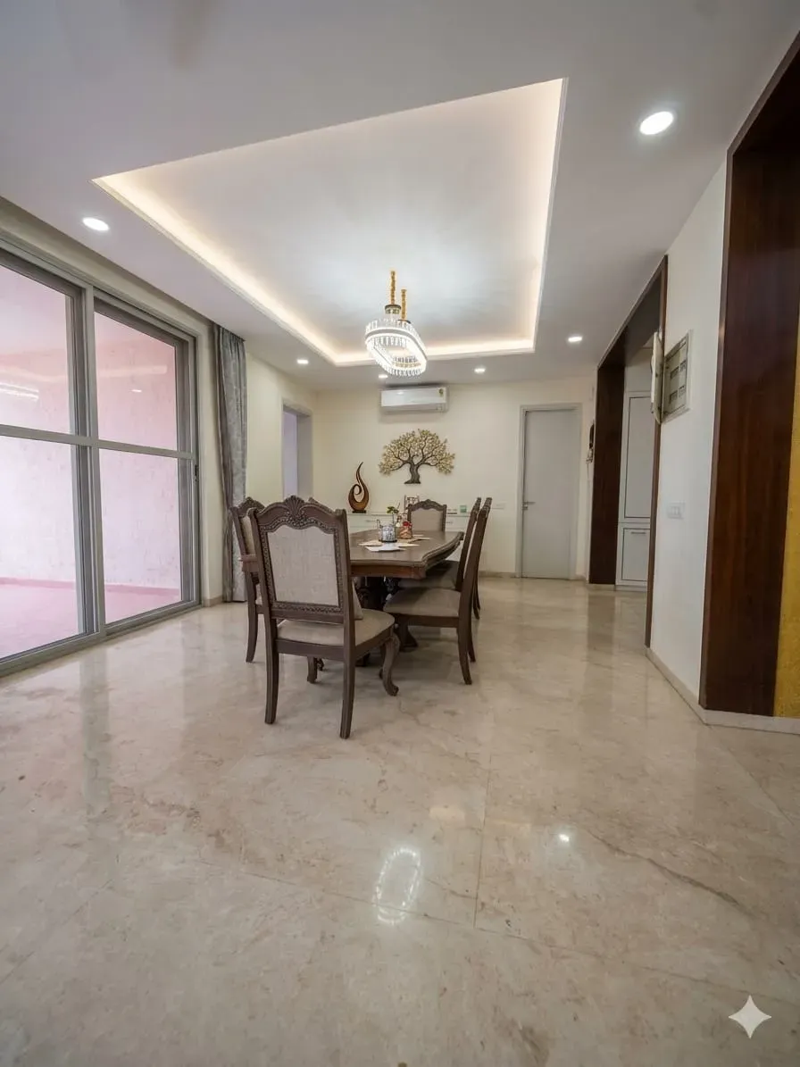 Devanahalli | Ultra-Luxury 4BHK Garden Villa | 4800 Sq. Ft. 3