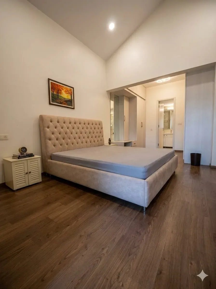 Devanahalli | Ultra-Luxury 4BHK Garden Villa | 4800 Sq. Ft. 4