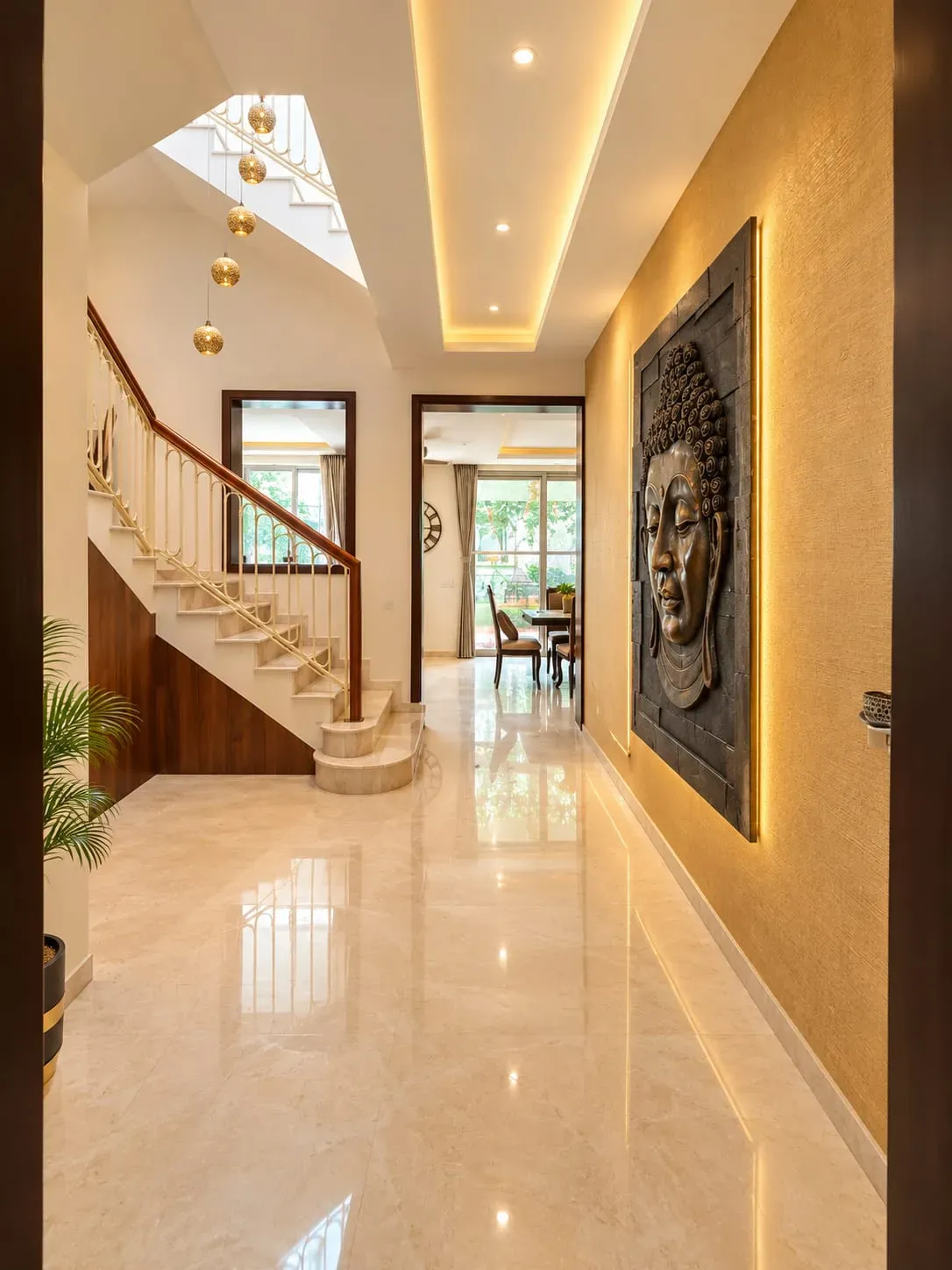 Devanahalli | Ultra-Luxury 4BHK Garden Villa | 4800 Sq. Ft.