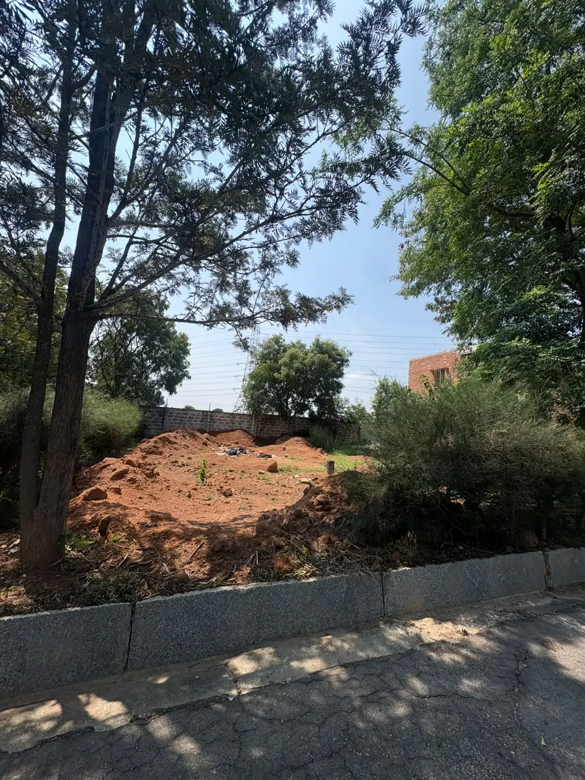 FERN NORTH STAR | NEW AIRPORT ROAD | RESIDENTIAL PLOT FOR SALE | 5