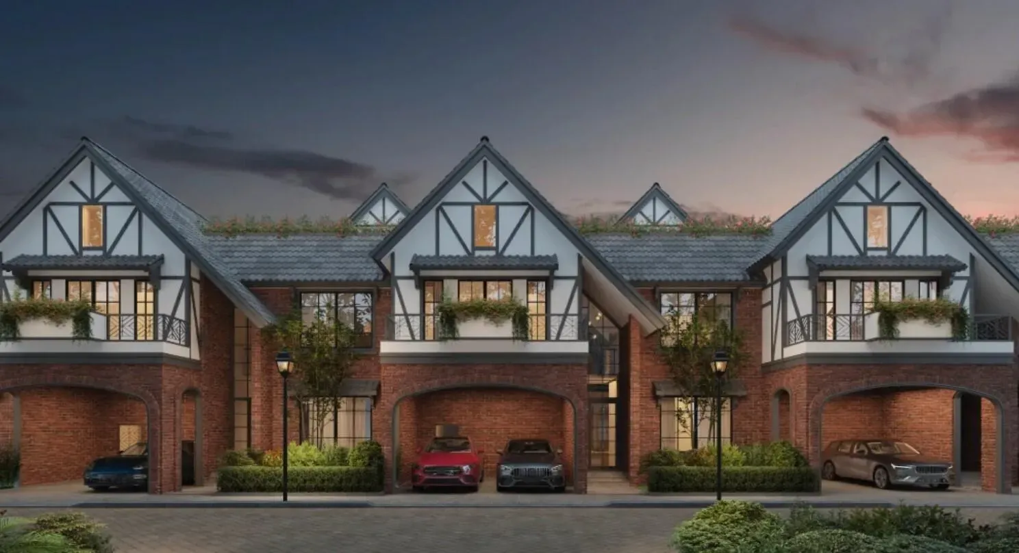 Sobha Oakshire | 4 BHK Luxury Villa | Devanahalli | North Bangalore |