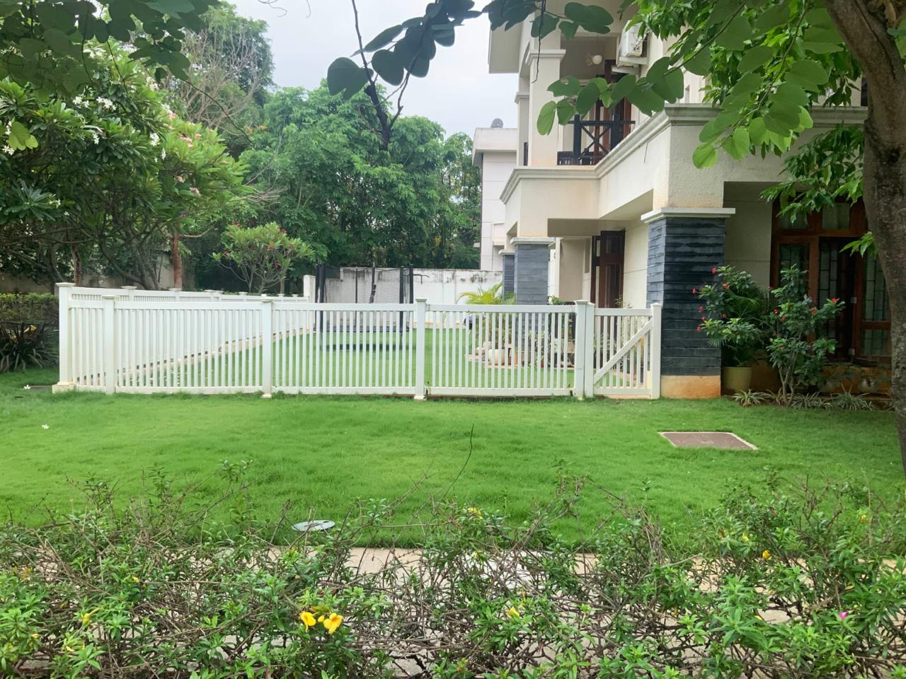 Luxury West-Facing Villa in Nambiar Bellezea - ₹14 Cr - Property in Bangalore