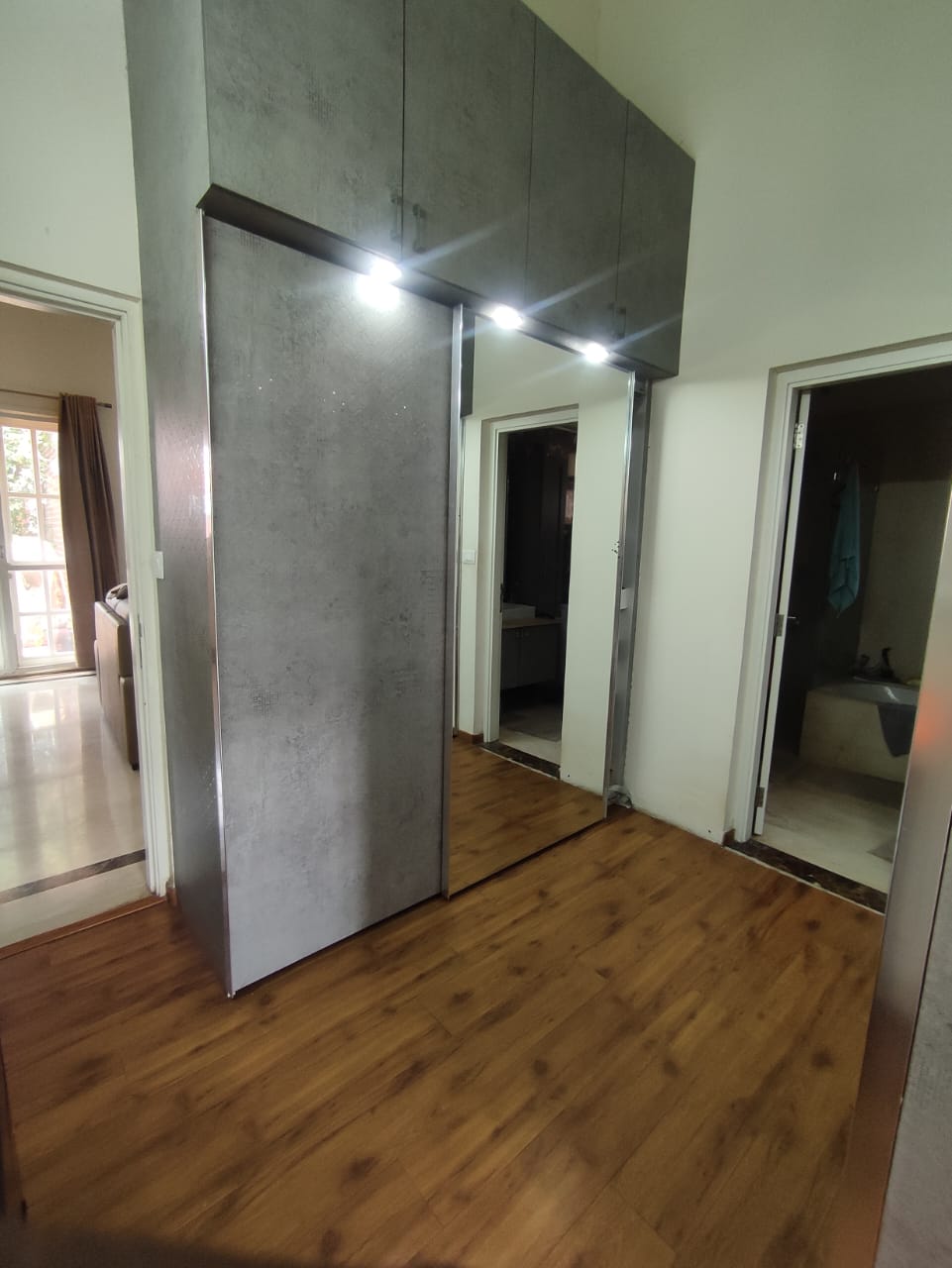 Spacious 4 BHK Rental Property in Prestige Lakeside Habitat, Whitefield | 5 Baths, 4033 sqft - Image 3