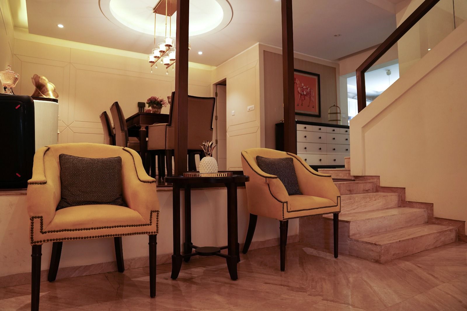 Modern 4 BHK Rental Property in ITPL | 6 Baths, 3600 sqft - Image 7