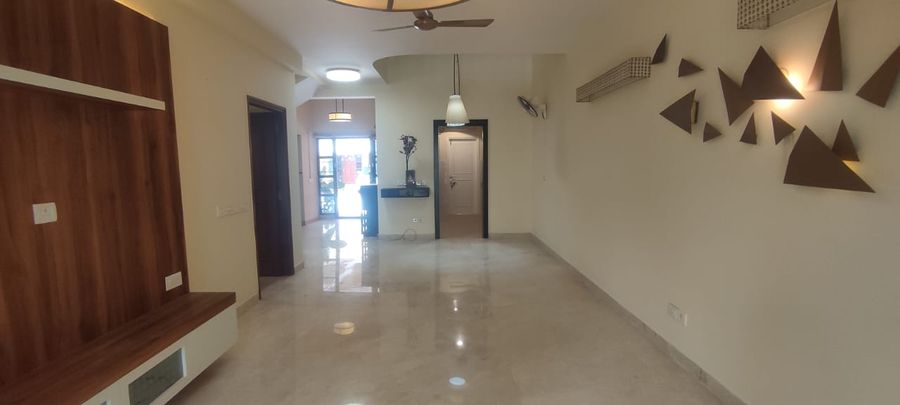 Premium 4 BHK Rental Property in the premium Vaswani Whispering Palms community - Property in Bangalore