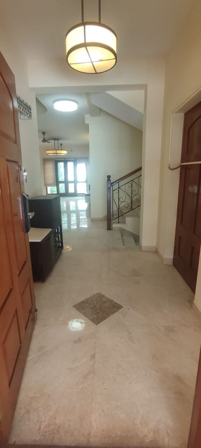 Modern 4 BHK Rental Property in the premium Vaswani Whispering Palms project - Image 6