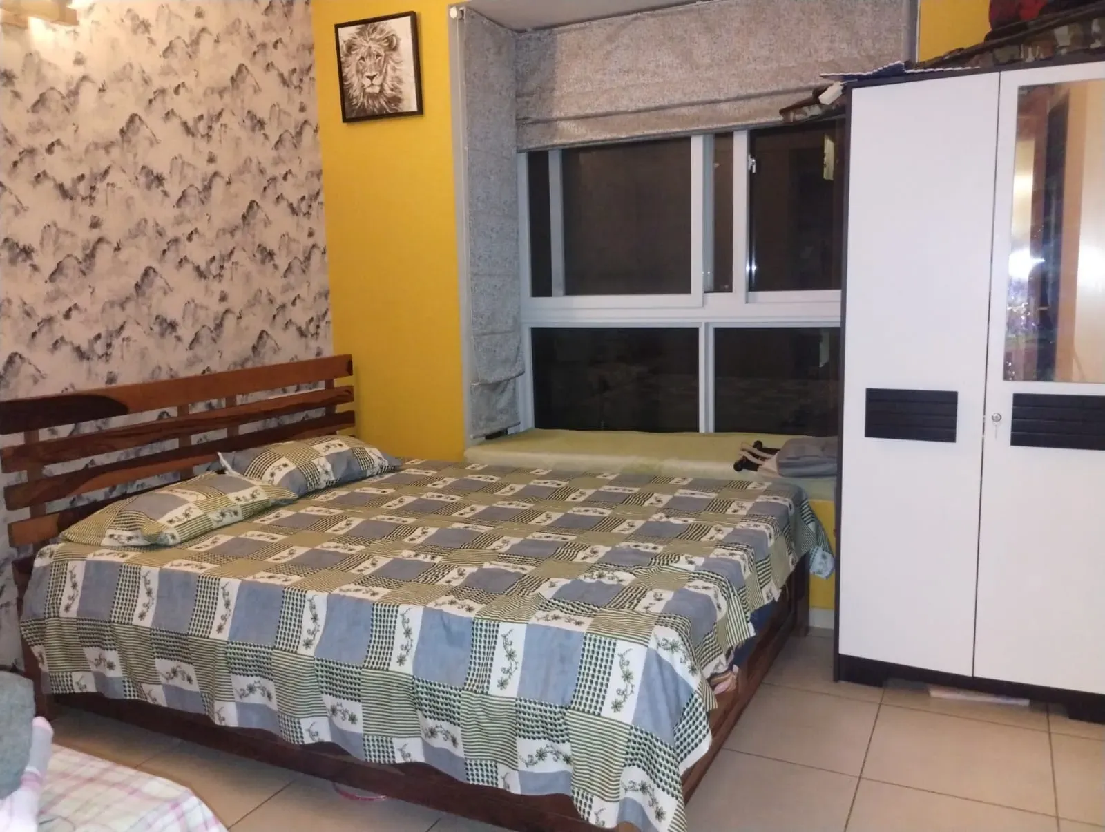 Thanisandra | Prime 2 BHK City View Residence | 1056 Sq. Ft.
