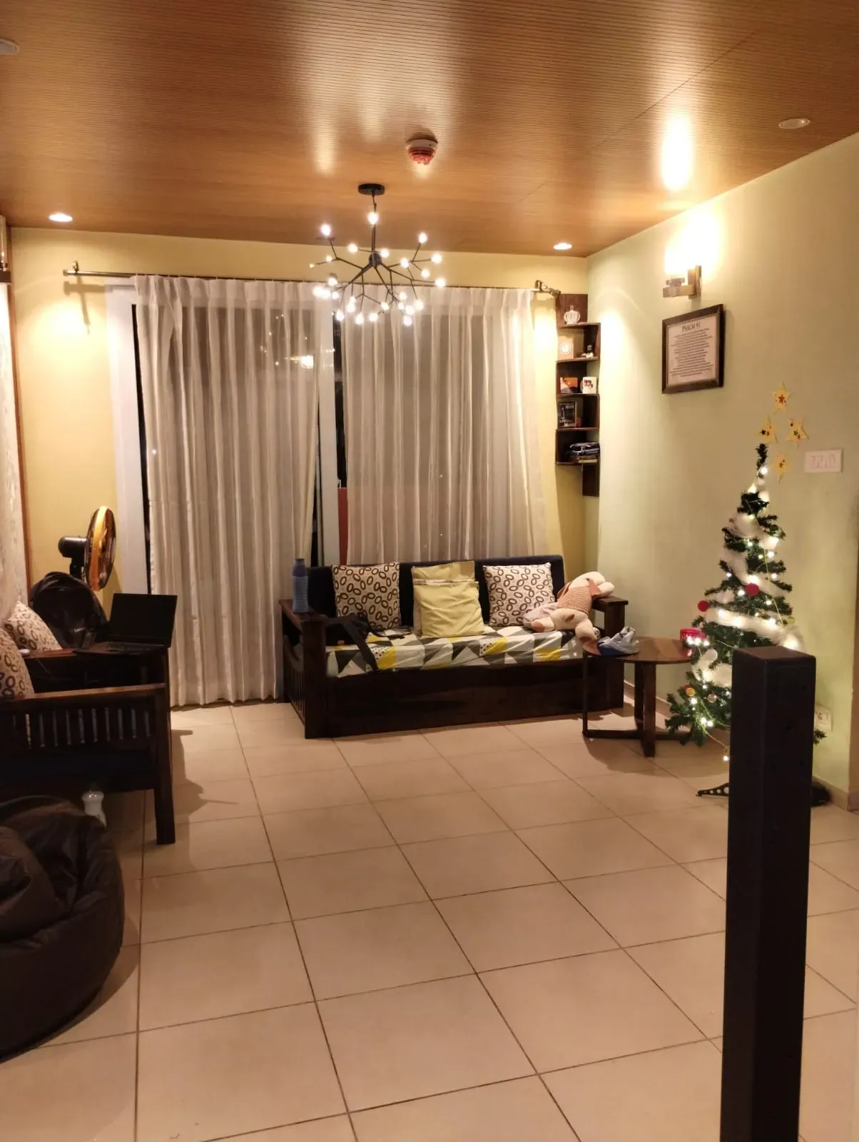 Thanisandra | Prime 2 BHK City View Residence | 1056 Sq. Ft. 3
