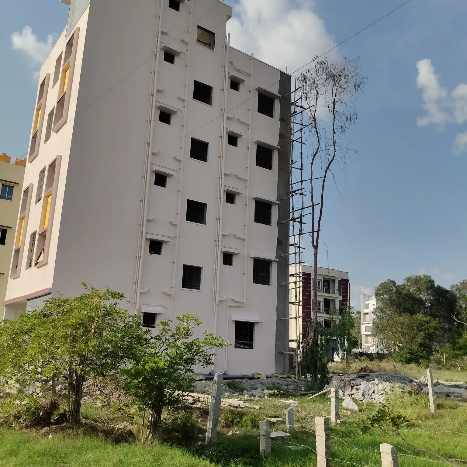 HSR Layout | High-Yield 22-Room PG Building | 1,200 Sq. Ft.
