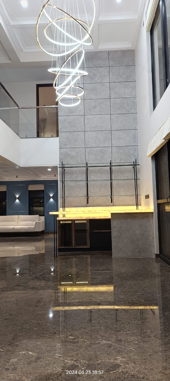 Charming Villa Property for Sale in Devanahalli | 3487 sqft EMBASSY SPRINGS VILLA NO 614 - Image 8