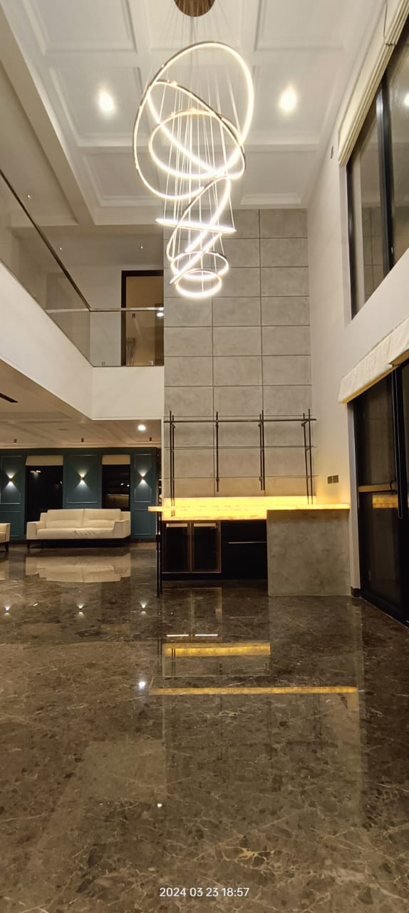 Charming Villa Property for Sale in Devanahalli | 3487 sqft EMBASSY SPRINGS VILLA NO 614 - Image 10