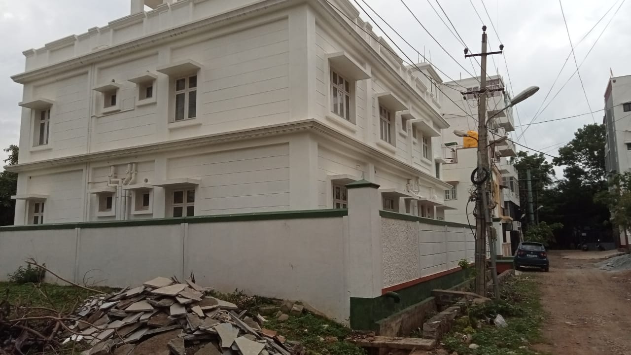 Spacious 6 BHK Independent Home for Sale in Jakkur | 6900 Sqft Plot - Image 2
