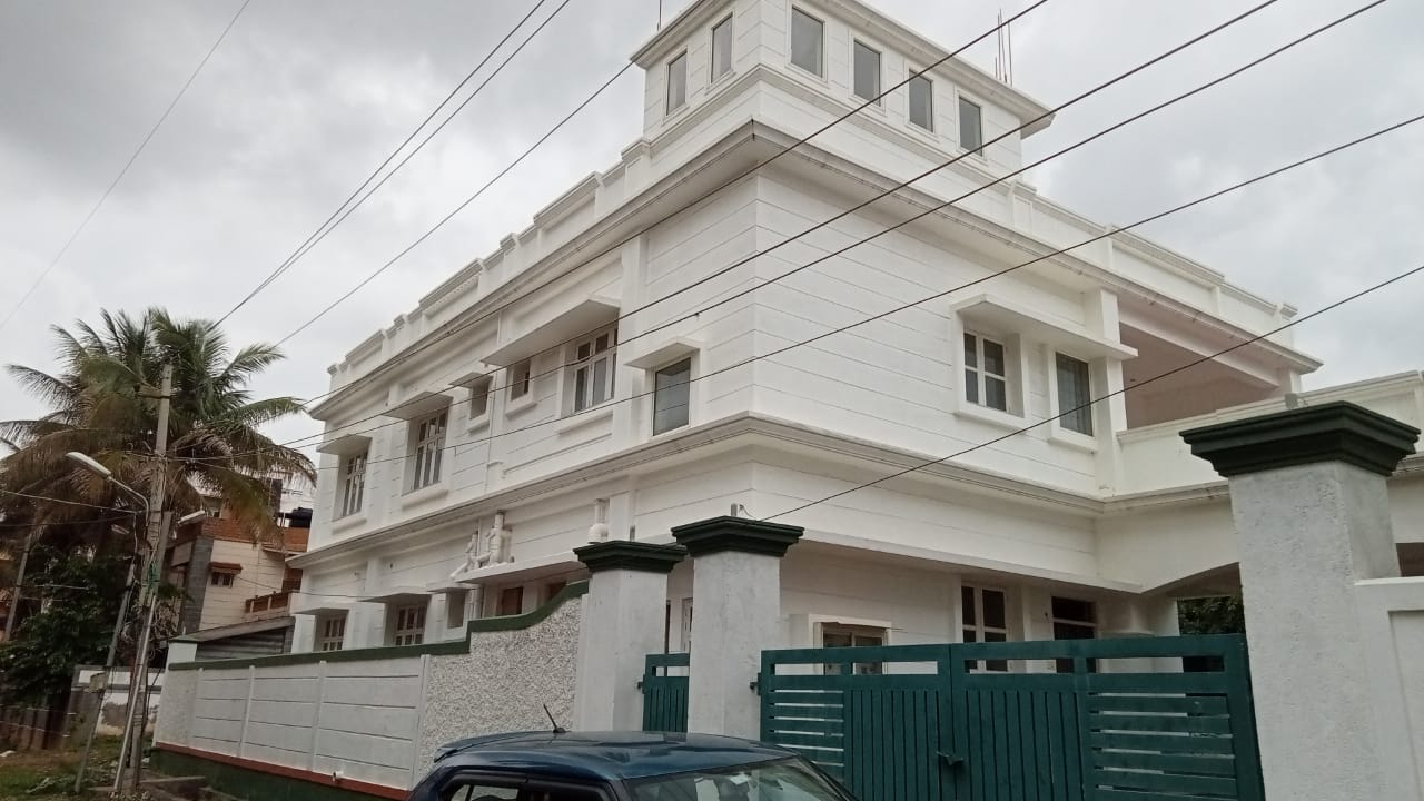 Spacious 6 BHK Independent Home for Sale in Jakkur | 6900 Sqft Plot - Image 5