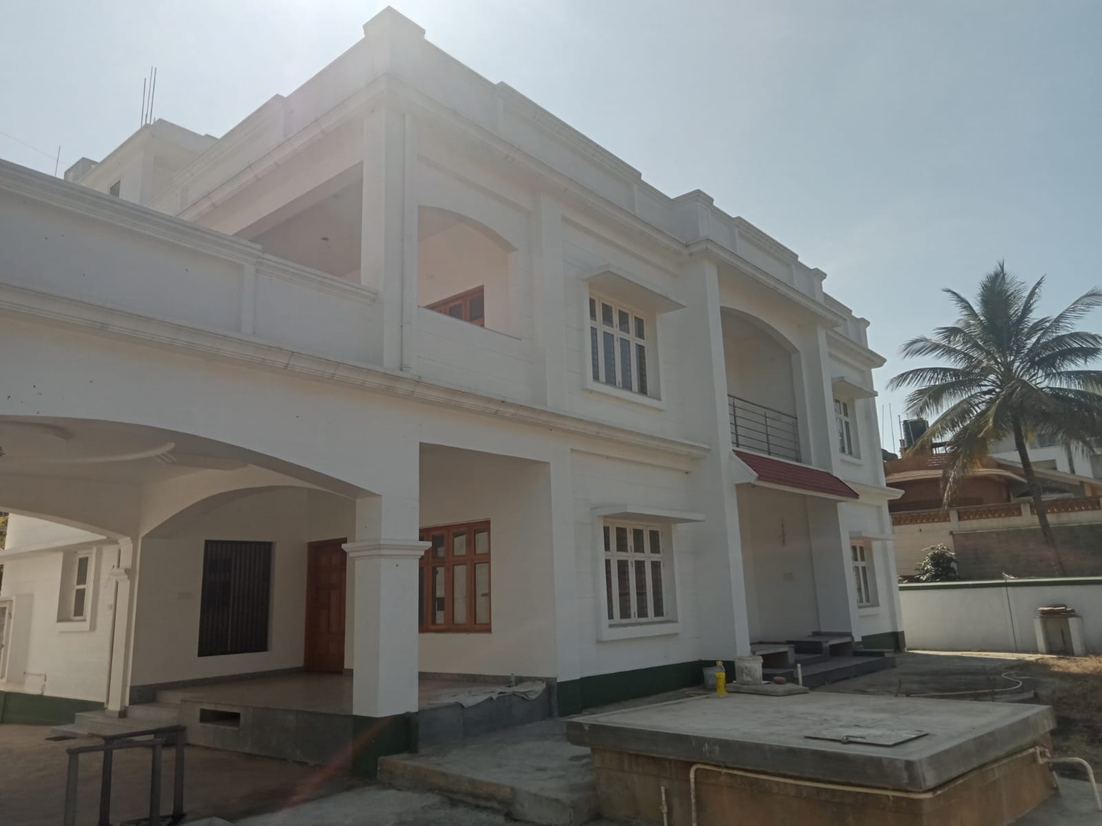 Spacious 6 BHK Independent Home for Sale in Jakkur | 6900 Sqft Plot - Image 6