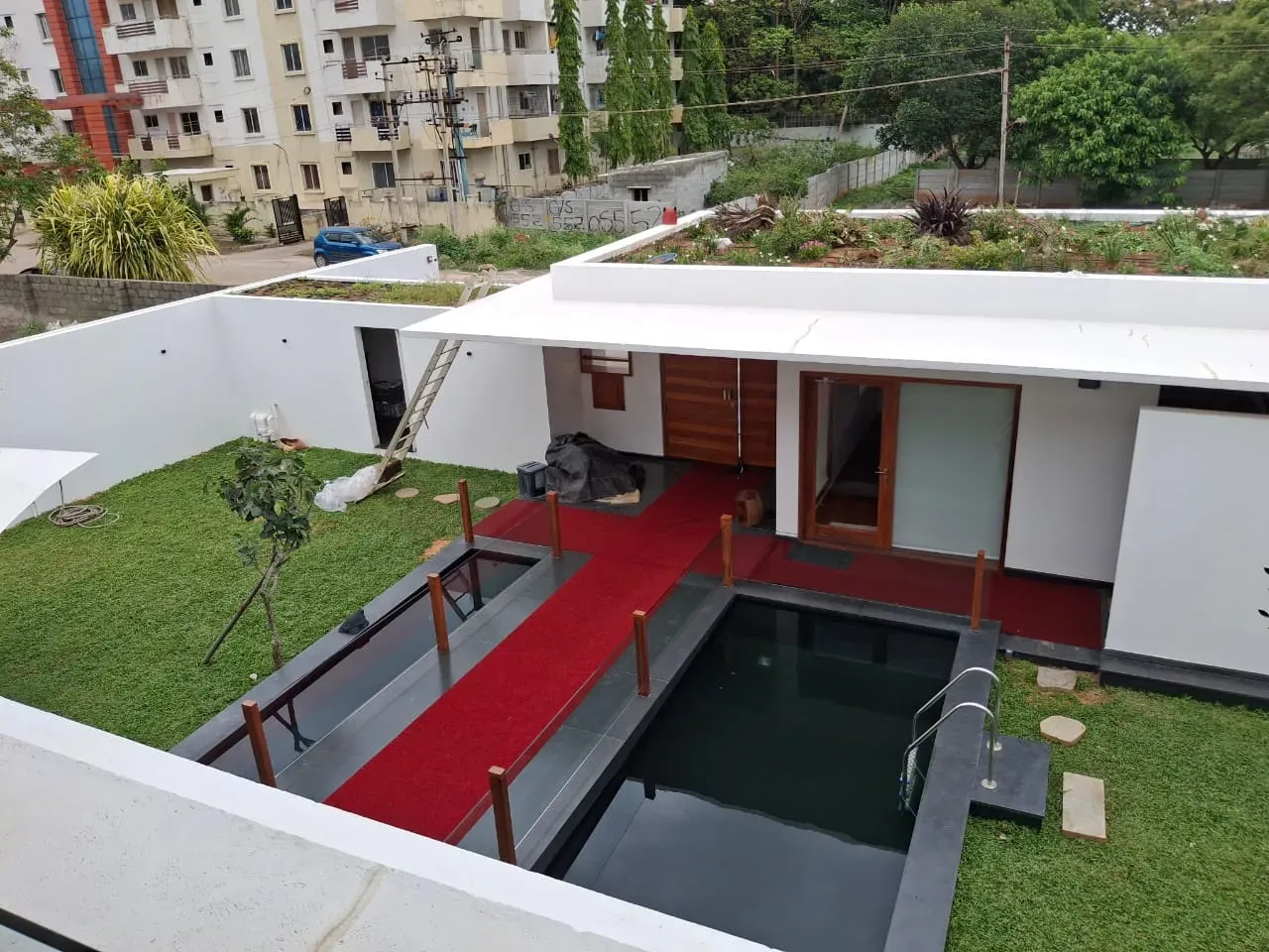 Independent house for rent