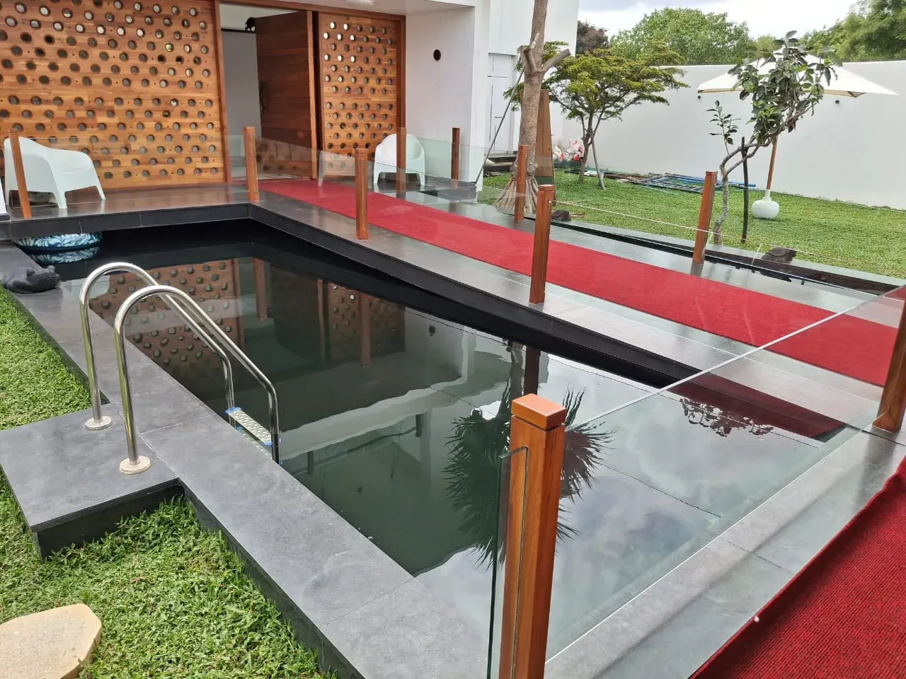 Independent house for rent 3