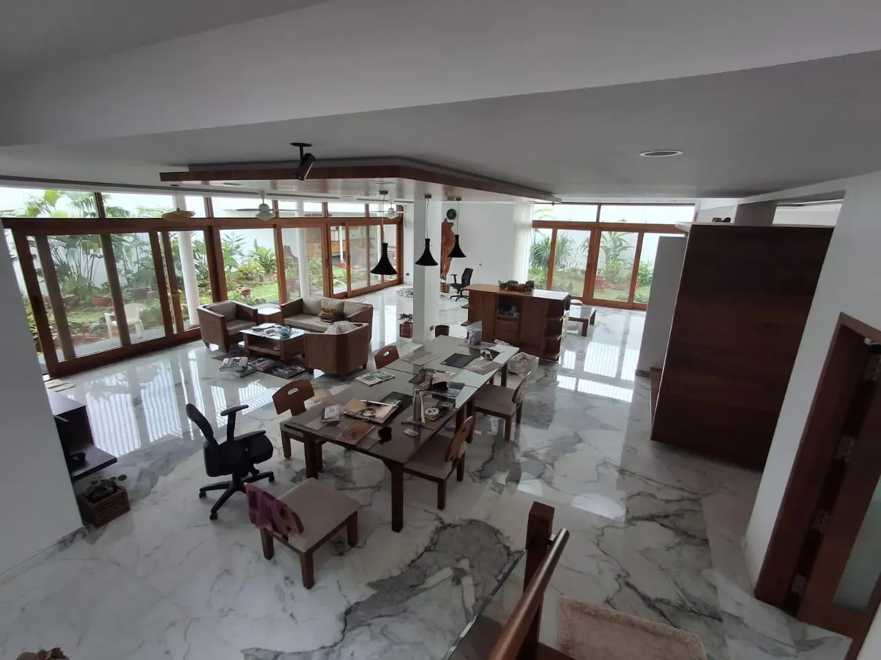 Independent house for rent 4
