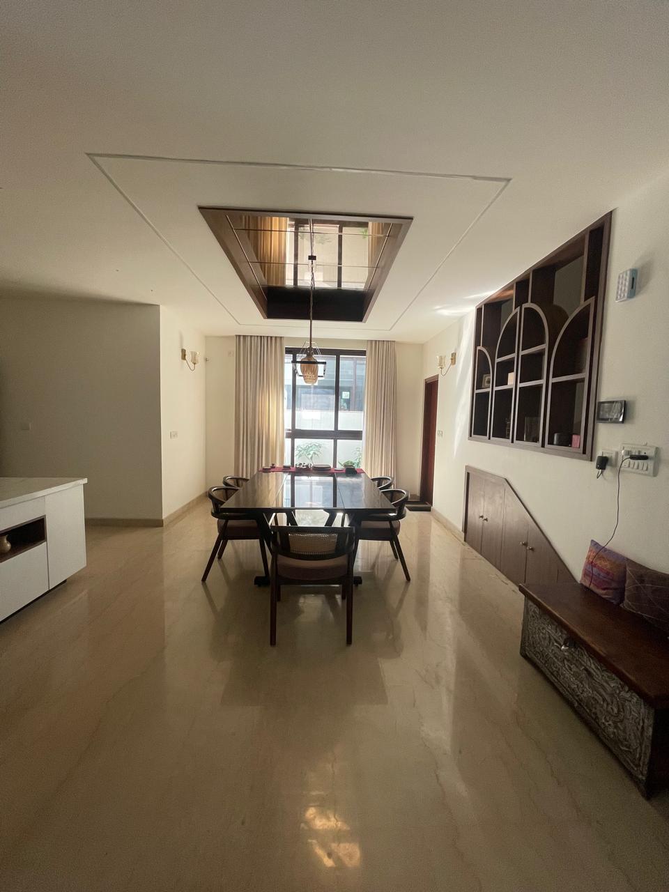 Luxury Living: Fully Furnished 4BHK Villa at Under The Sun, IVC Road - Property in Bangalore