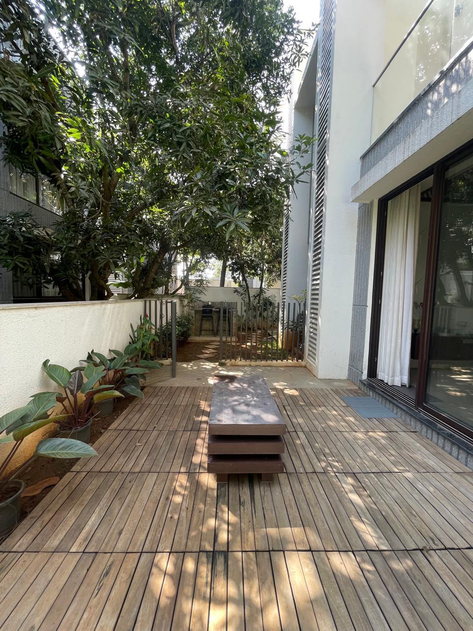 Luxury Living: Fully Furnished 4BHK Villa at Under The Sun, IVC Road - Image 3