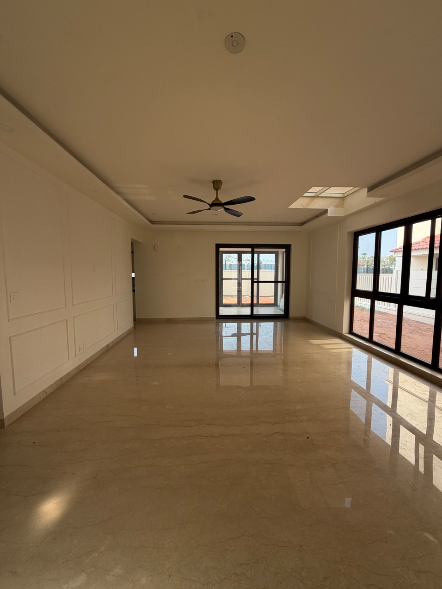 Villa for Rent at Adarsh Tranquil - Hennur Bagalur Road 1