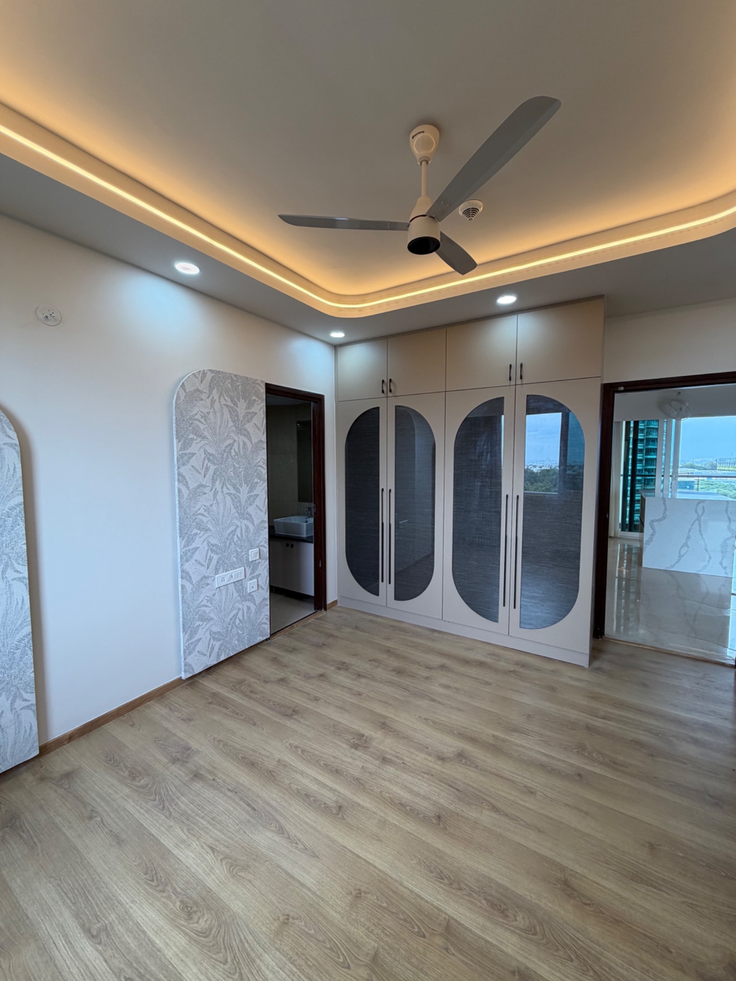 Rajajinagar | 3 BHK Apartment | 2,950 Sq. Ft. SBUA @ ₹2.75 Lakhs/Mth