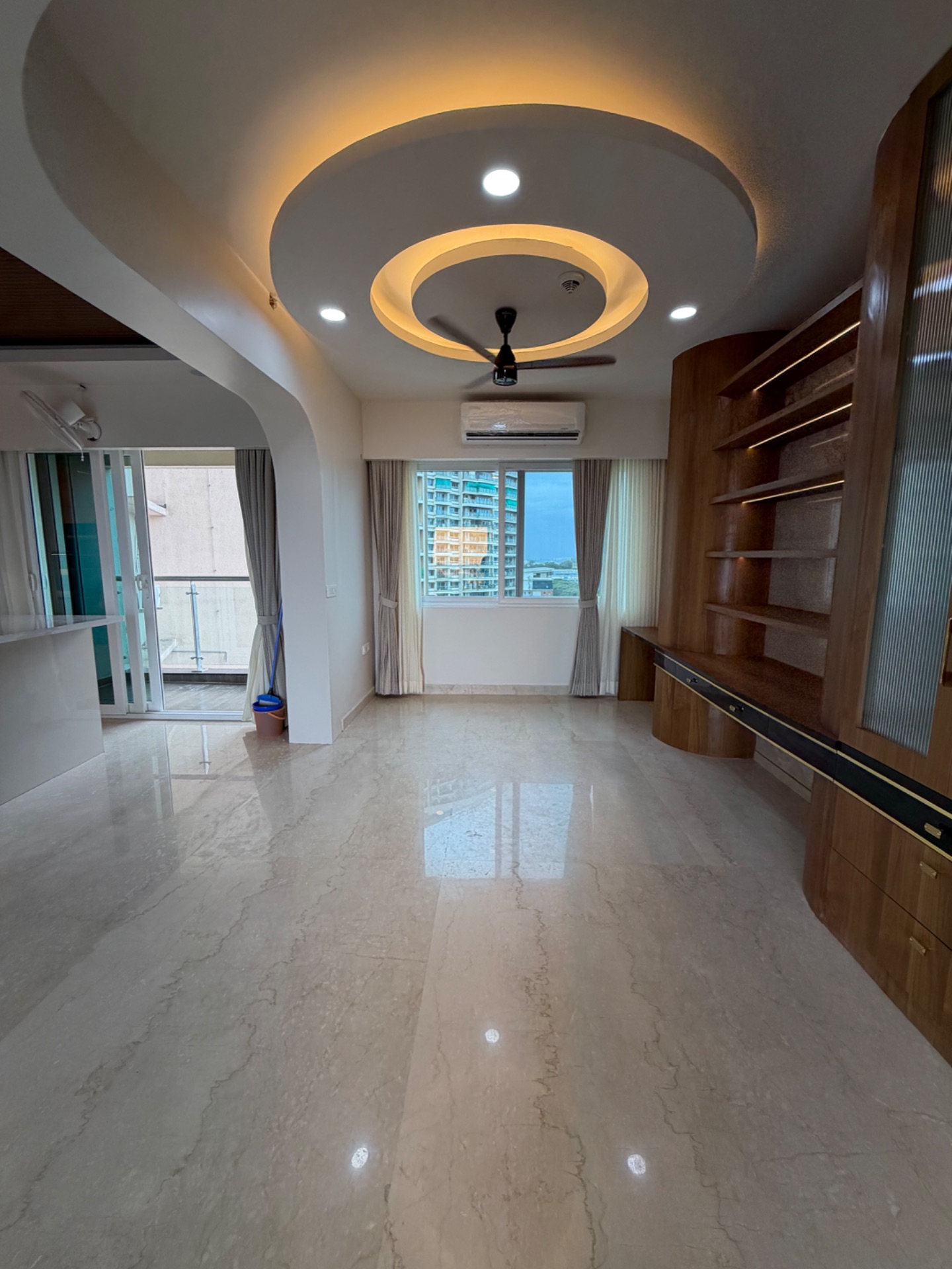 Rajajinagar | 3 BHK Apartment | 2,950 Sq. Ft. SBUA @ ₹2.75 Lakhs/Mth