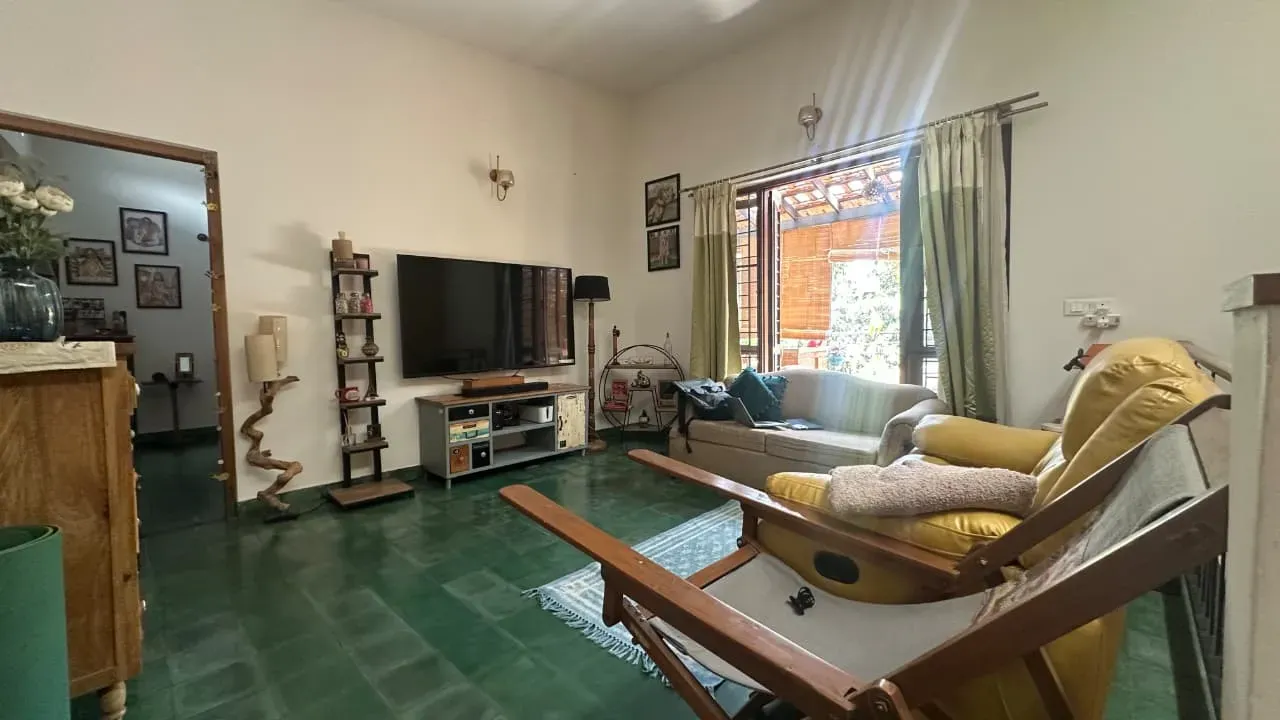 Kengeri, Off Mysore Road | Eco-Luxury Garden Villa | 1980 Sq. Ft.