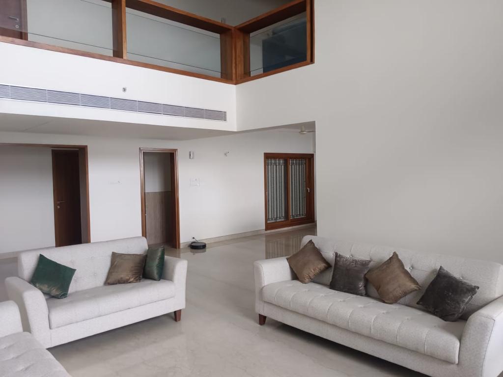 Penthouse at WINDMILLS OF YOUR MIND Whitefield Bangalore