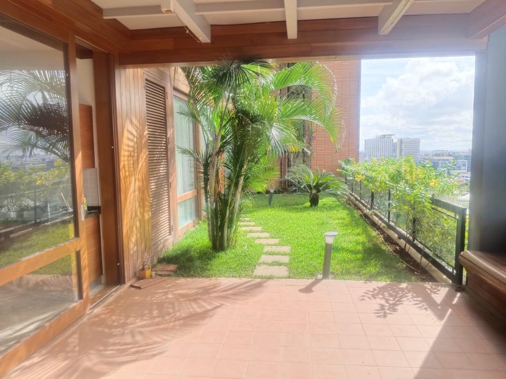 Penthouse at WINDMILLS OF YOUR MIND Whitefield Bangalore