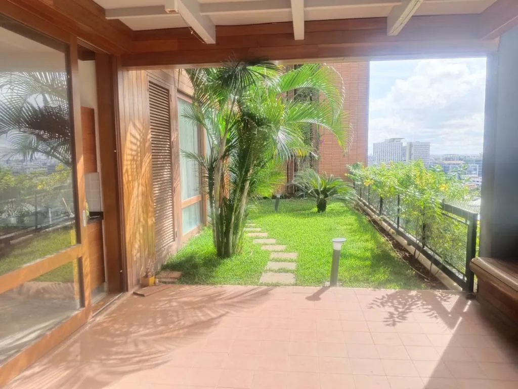 Penthouse at WINDMILLS OF YOUR MIND Whitefield Bangalore