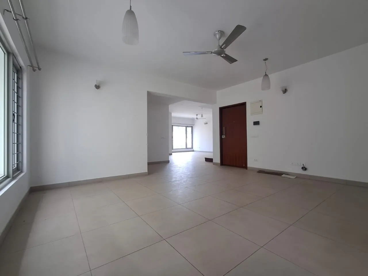 Duplex apartment with Private Terrace