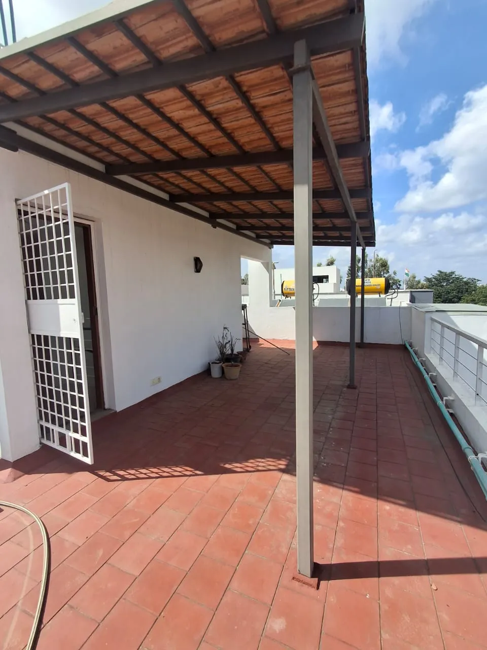 Duplex apartment with Private Terrace