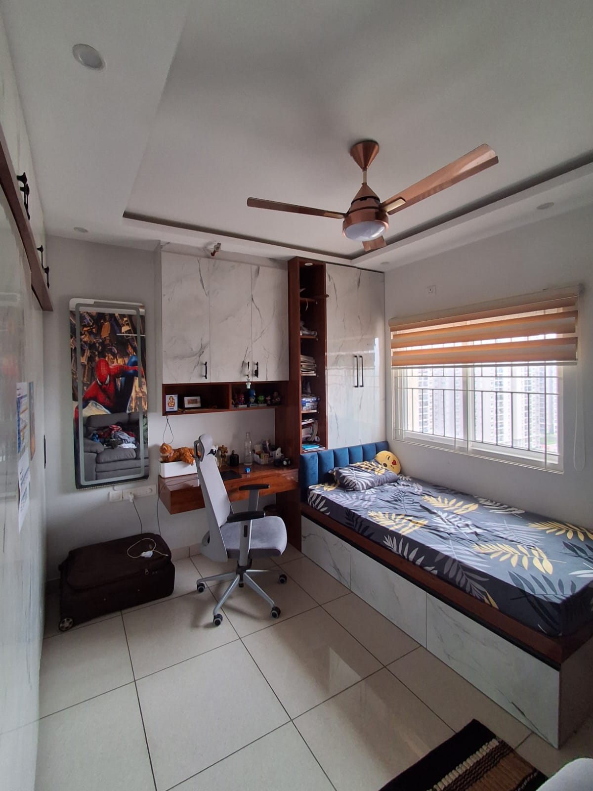 Prestige Song of the South 14th Floor 1907Sq Ft - Property in Bangalore