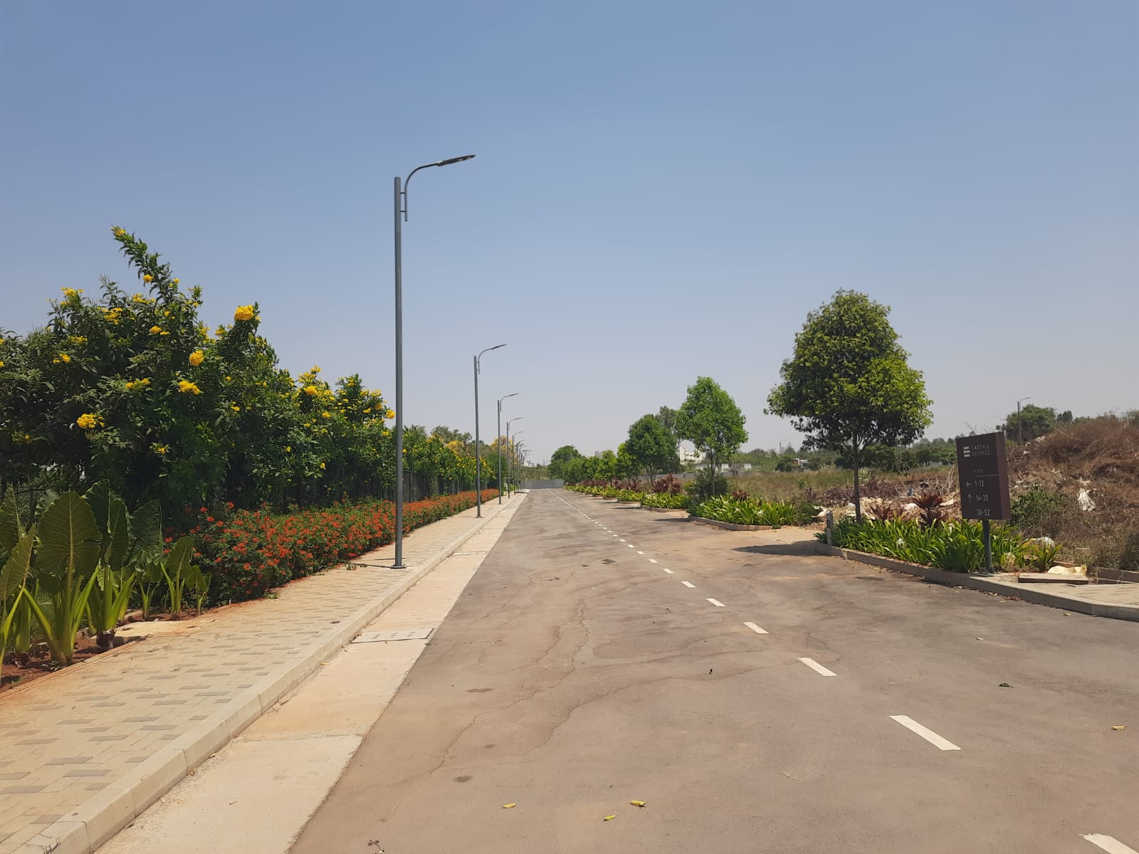 Premium plot at off Airport Road Assetz Earth and Essence - Property in Bangalore