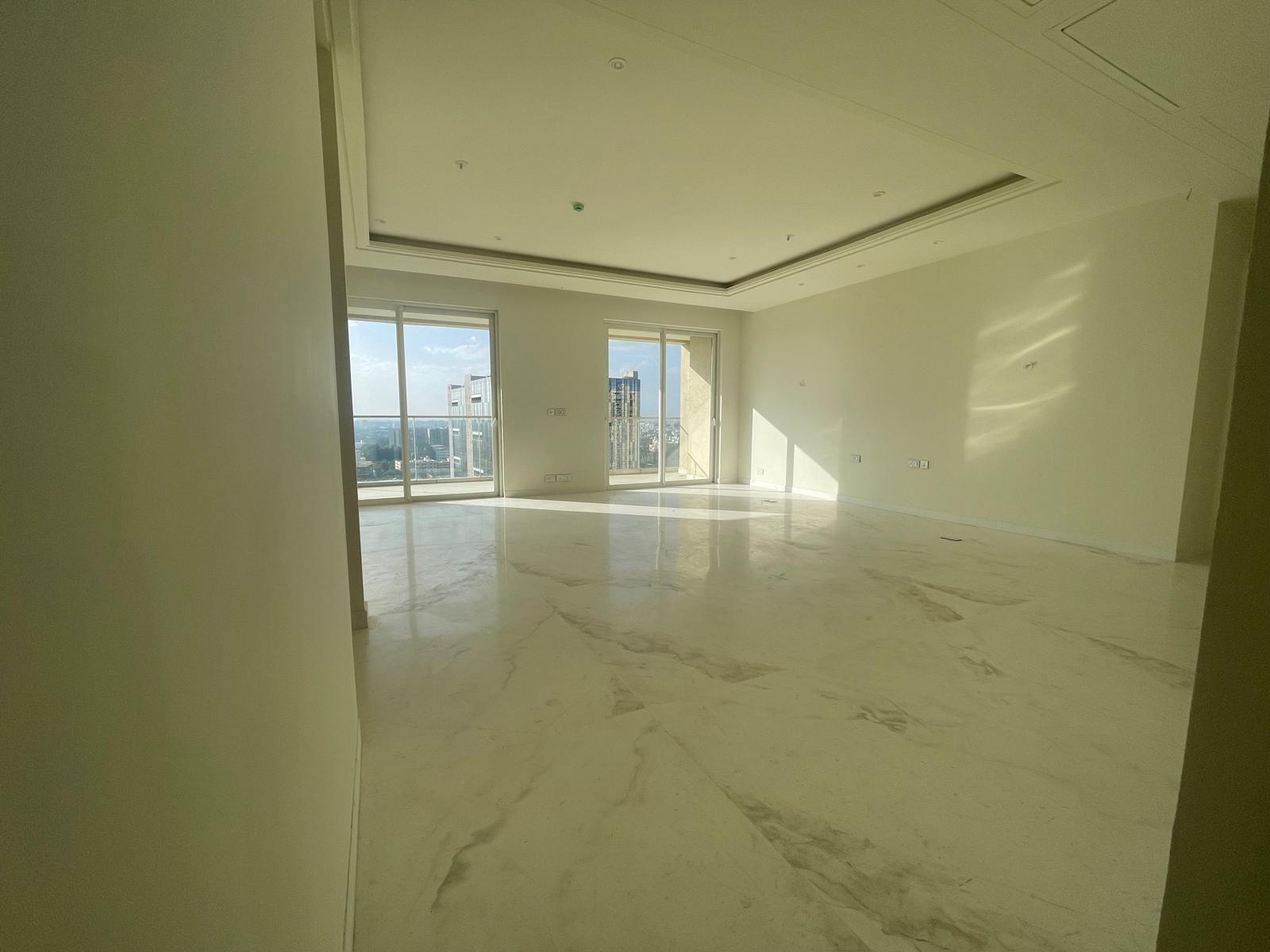 Premium 3BHK Flat At Thanisandra - Property in Bangalore