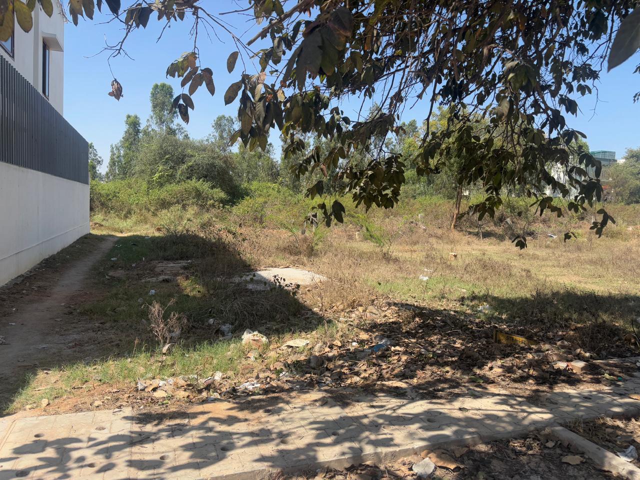 Premium Plot At Yelahanka - Property in Bangalore