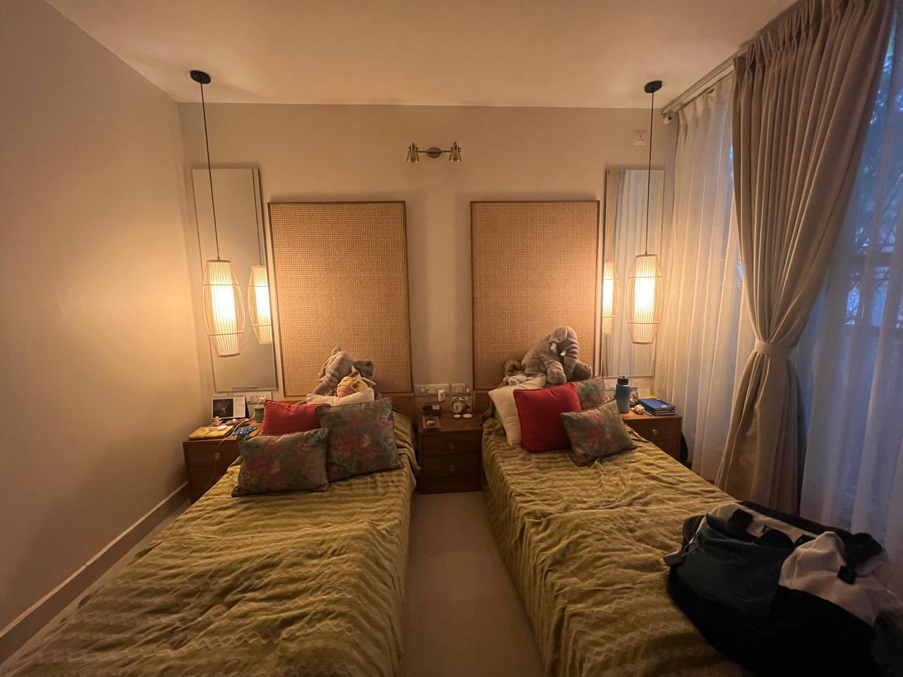 Premium 4BHK Flat at RMV 1st block - Image 2