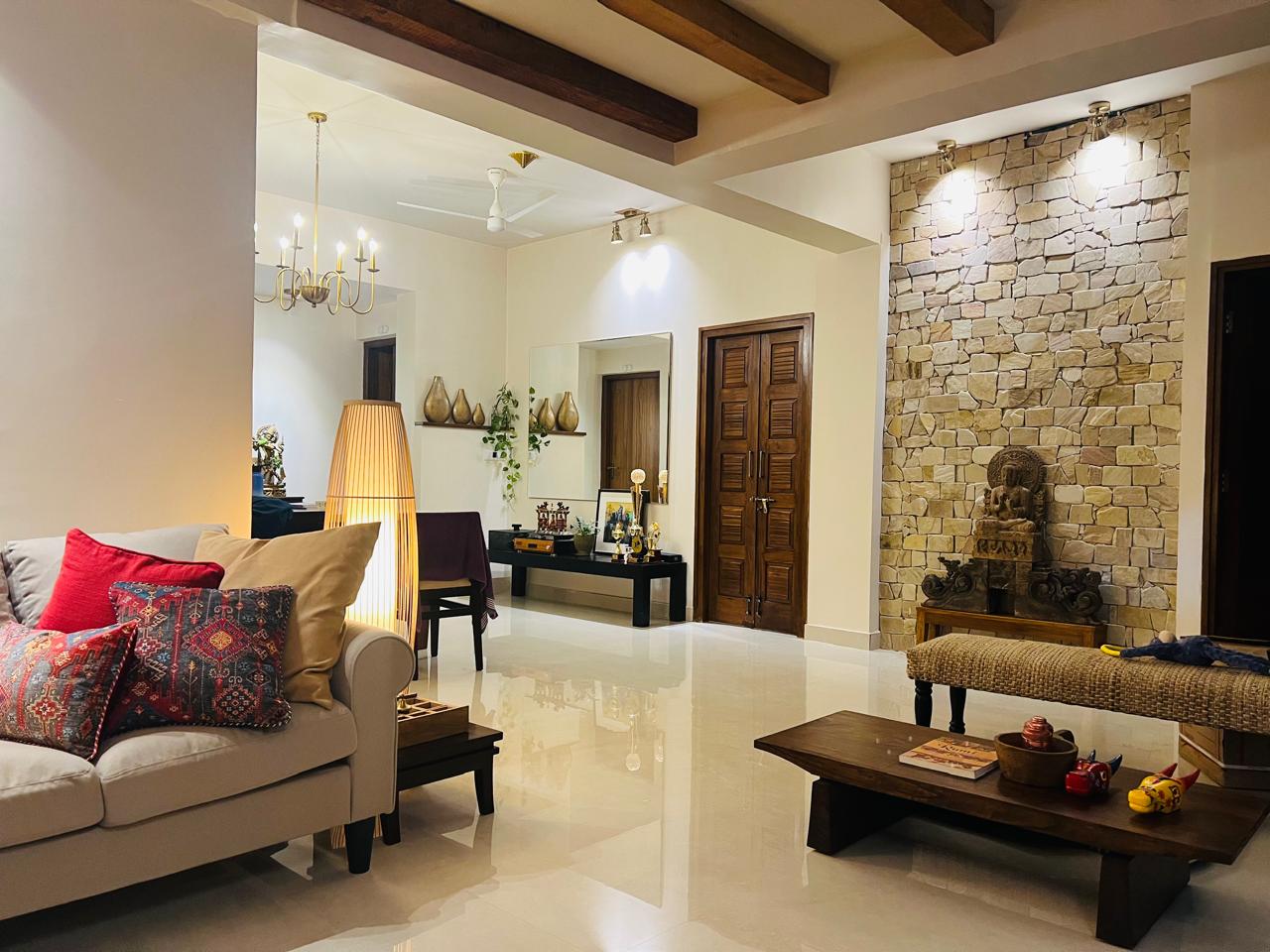 Premium 4BHK Flat at RMV 1st block - Image 3